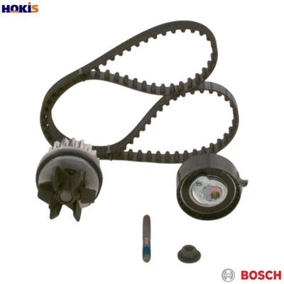WATER PUMP & TIMING BELT KIT 1 987 946 933 FOR PEUGEOT 206+ CITROEN C3/II C2 - Image 1 of 4