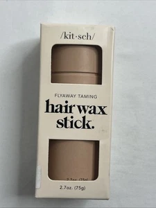 Hair Wax Stick for Women & Men - No Residue Hair Finishing Stick for Flyaways, A - Picture 1 of 4