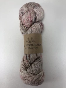 The Wool Barn Twist Sock Yarn Knitting Superwash Fingering-Retired Rare - Picture 1 of 5
