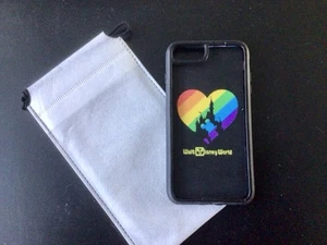 Disney Pride Heart Apple iPhone 6S/7/8 Phone Case - Photo 1 sur 1