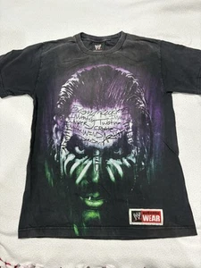 WWE Authentic Wear Jeff Hardy Immune to Fear Shirt SIZE Small - Picture 1 of 8
