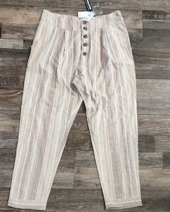 Others Follow Tilly's Women's Pants Sz Lg - Picture 1 of 6