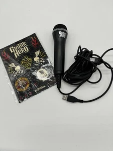 Guitar Hero USB Microphone PS2 PS3 XBOX 360 Wii (E-UR20) - Picture 1 of 6