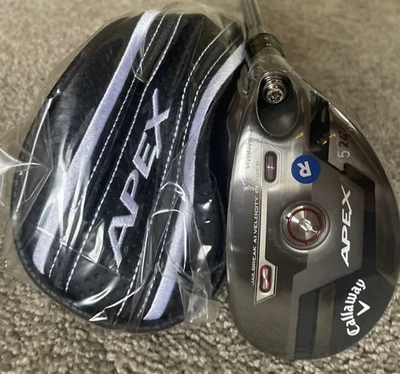 **NEW** Callaway 2021 Apex 5 Hybrid (Recoil Dart Regular Flex) - Image 1 of 4