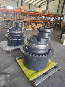 Final Drive 89810840 99481640 for Komatsu PC3000-6 Excavator - Picture 1 of 6