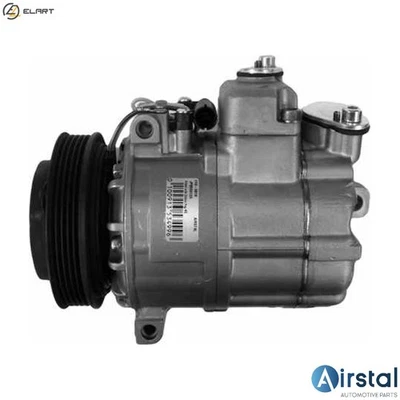 COMPRESSOR AIR CONDITIONING 10-0818 FOR LAND ROVER FREELANDER/Soft/Top/SUV  MG - Image 1 of 4