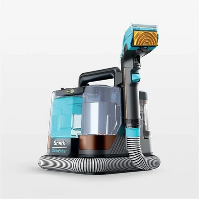 Limpiador profundo portátil Shark StainStriker HairPro para manchas y manchas NUEVO ENVÍO GRATUITO Foto 1 de 4