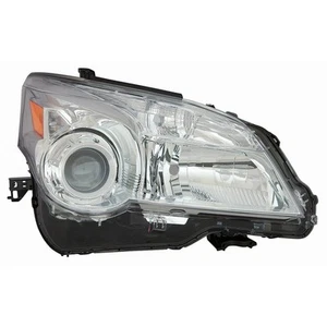 For Lexus GX460 Headlight 2010-2013 Passenger Side Halogen LX2519127 - Picture 1 of 5