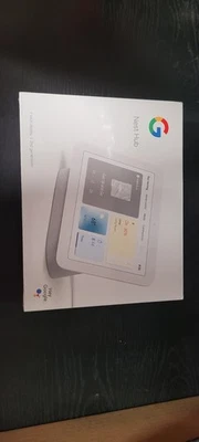 Nest Hub 7" Smart Touchscreen Display with Google Assistant (2nd Gen) Charcoal - Image 1 of 3