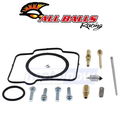 All Balls Carburetor Rebuild Kit for 1988 Kawasaki KX500 - Fuel & Air sm Foto 1 de 4