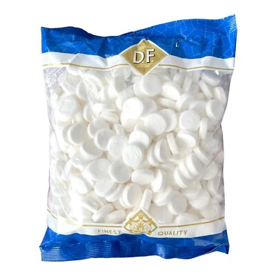 (12,99 EUR/kg) Fortuin DF-Pepermunt Pastillen Peppermint 1kg - Bild 1 von 2