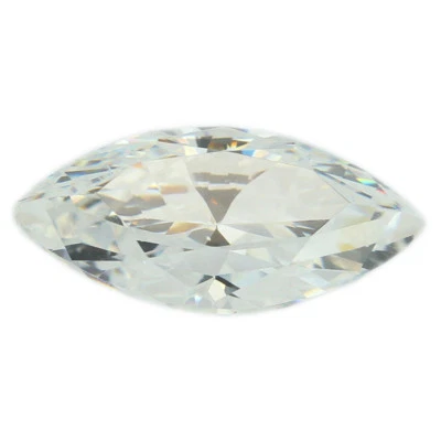 散装马奎斯切割透明 CZ 石单立方氧化锆诞生石质量最好 — 第 1/4 张图片