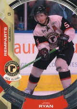 2006/07 Quebec Remparts - JOEY RYAN