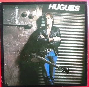 HUGUES AUFRAY - LP "HUGUES (VA T'EN PETITE SORCIÉRE)" - Picture 1 of 2