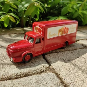 CAMION WILLEM LD 610 1954 BISCOTTI KIT PRECEDENTE RESINA GASOLIO FRANCIA N°8 - Foto 1 di 6