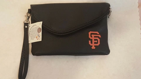 San Francisco Giants Crossbody Cover