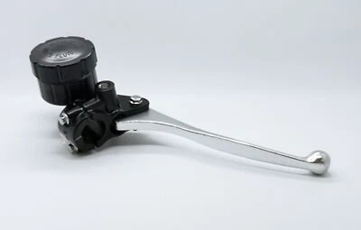 Cilindro maestro y palanca de freno delantero Yamaha RD250 RD350 RD400 Foto 1 de 4