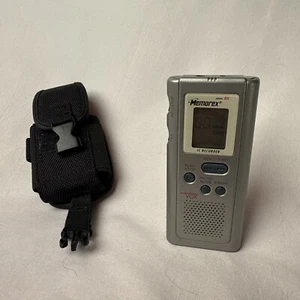 Memorex Digital Voice Recorder MB2054 Tested Works 4 Hour Voice Activated VOX - Picture 1 of 11
