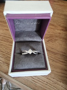 beaverbrooks ring box