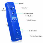 Wifi Remote Nunchuck Control Controller For Nintendo Wii & Wii U+Silicone Case