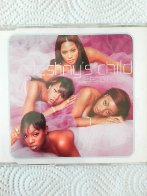 Destinys Child - Bills,Bills,Bills; CD Maxi Single 1999,sehr gut /keine Kr. - Bild 1 von 2