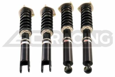 BC Racing For 07-16 Lexus LS460 BR Series Adjustable Suspension Damper Coilover - Image 1 of 4