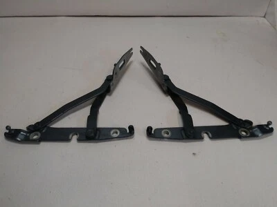 2002 2003 2004 2005 2006 2007 2008 AUDI A4 S4 TRUNK LID HINGE HINGES OEM Z0X2 - Image 1 of 4