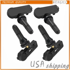 9L3T-1A180-AF Set of 4X Tire Pressure Sensor TPMS For Ford Escape Mercury 09-15 - Picture 1 of 5