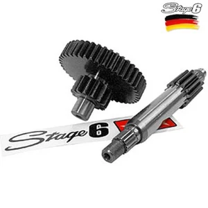 RAPPORTI PRIMARI S6 13/43 ALBERINO 13D YAMAHA 50 AEROX 1997-2012 - Picture 1 of 1