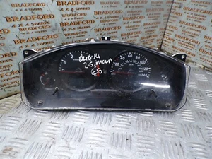 BFD079185 2014 NISSAN NAVARA D40 2.5 E5 SPEEDOMETER CLOCKS VPAKLF-10849-ADK - Picture 1 of 3