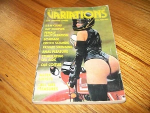 APRIL/MAI 1980 PENTHOUSE VARIANTEN SEHR GUTER ZUSTAND APR MAI 80 - Bild 1 von 2