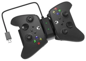Wiederverkauf Twin Ladestation (Xbox Serie X) brandneu & versiegelt kostenlos UK P&P - Bild 1 von 1