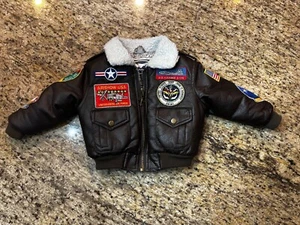 Chaqueta Bomber Tom Cruise 2T TOP GUN® 2.0 OFICIAL KIDS - Imagen 1 de 5