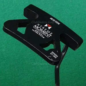 Maltby Xtreme Moment Design 01-340 Double-Bend 34.5" Putter Golf Club - Picture 1 of 4