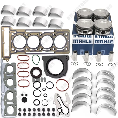 Engine Rebuild Overhaul Kit For Mercedes-Benz A250 CLA220 W176 C117 M270 2.0 - Image 1 of 4