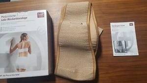 Bort BORT Symphysen Gürtel Gr. XL Bandage Beckenorthese Schwangerschaftsgürtel - Bild 1 von 7
