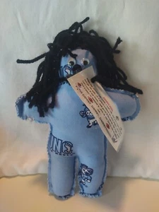 Muñeca vudú Tarheels Dammit de la Universidad de Carolina del Norte 9" - Imagen 1 de 3