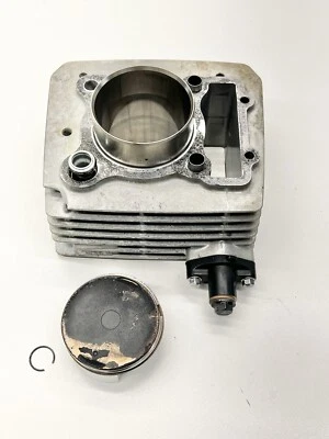 #154 2020-2024 Kawasaki KLX230 KLX 230 S SE R OEM jarra de cilindro con pistón 3879 k Foto 1 de 4