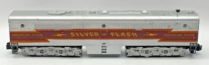 Original Gilbert American Flyer S Gauge 480 Silver Flash B Unit - November 1955 - Picture 1 of 20