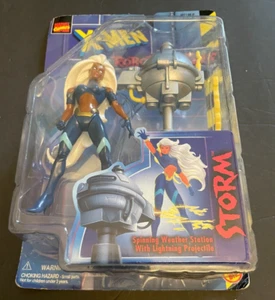 Storm X-Men Robot Fighters Action Figure Marvel Vintage Toy - Picture 1 of 3