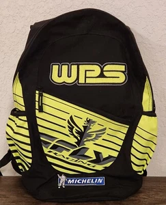 WPS - Fly Racing - Michelin Collaboration Black & Yellow Rucksack - Bild 1 von 7