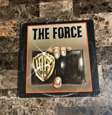 The Force LP Vinyl Record Fleetwood Purple Foghat Van Morrison 1974 Warner Bros - Image 1 of 4
