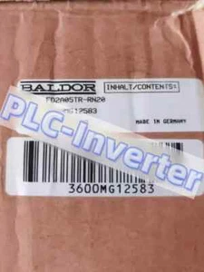 1PC NEW BALDOR Servo Driver FD2A05TR-RN20 Via DHL or FedEX free ship - Picture 1 of 5