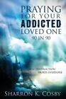 Praying for Your Addicted Loved One: 90 in 90 by Cosby, Sharron K.