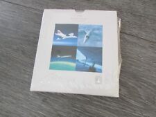British Airways Concorde Original Still Sealed Official 2004 CD Calendar