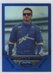 2016 Certified Mirror Blue /50 JJ Yeley #91