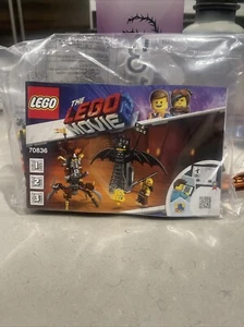 Lego New (without Box) The Lego Movie 2 Set 70836 - Picture 1 of 2
