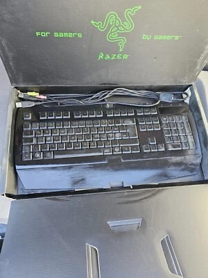 Razer Cynosa Gaming-Tastatur mit OVP - Bild 1 von 4