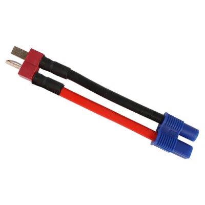 Dynamite Battery Adapter Female EC3 to Male Deans DYN5021 - Image 1 of 2