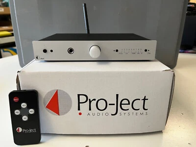 Pro-Ject MaiA Verstärker silber neu - Bild 1 von 3
